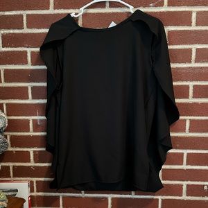 Bibi women’s black blouse